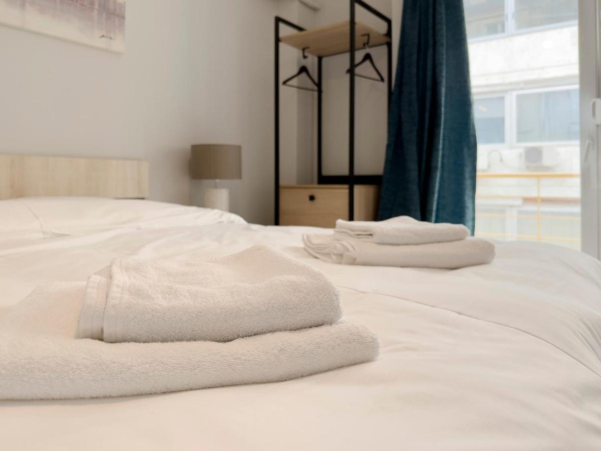 Satovriandou Spacious 128Sqm Apt In 아테네 외부 사진