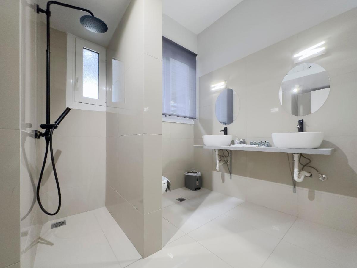Satovriandou Spacious 128Sqm Apt In 아테네 외부 사진